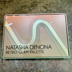 NATASHA DENONA RETRO GLAM PALETTE